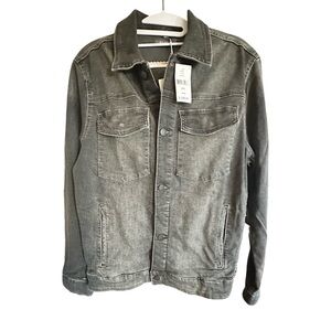 DL 1961 NWT Vaughn Trucker Jacket Spaceship Men’s Size S